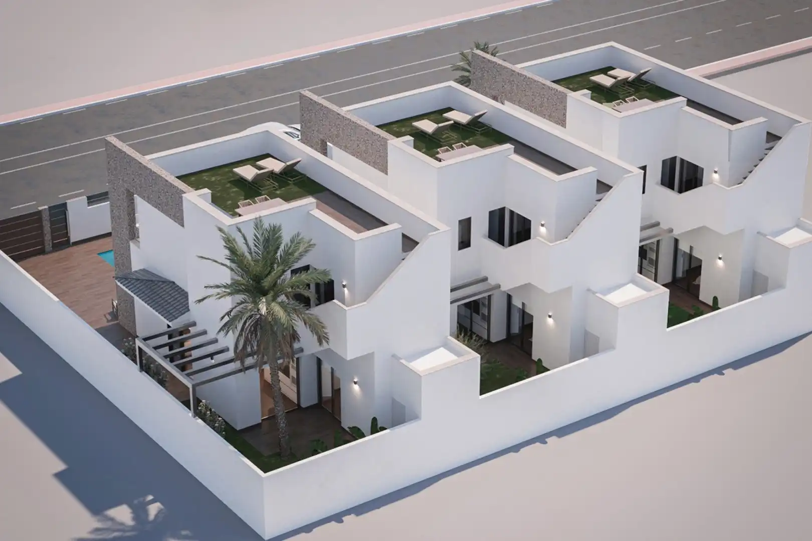 Casa o xalet en venda a Los Cuarteros, -1, San Pedro del Pinatar ciudad