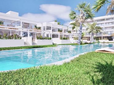 Bungalow mit Pool zum Verkauf in Mar Menor de Cartagena – Cabo de Palos