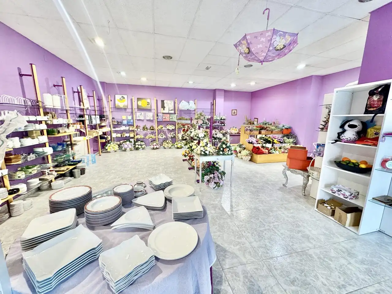 Business premises to rent in Avenida Juan Pablo II, imagen 6