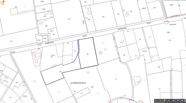 Industrial land for sale in Ciudad Real Capital