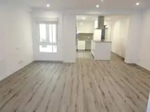 Bedroom of Flat for rent in Gijón   with Heating, Parquet flooring and Oven