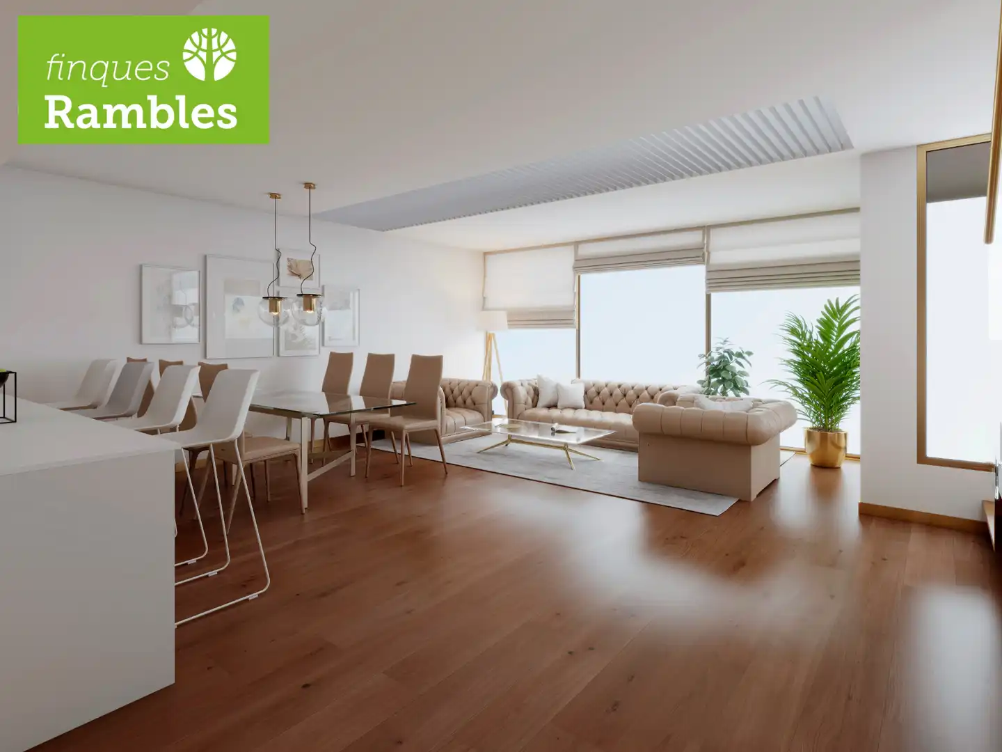 Piso de obra nueva con ascensor en venta en Carrer de Florenci Valls 7