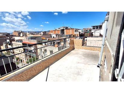 Terrace of Flat for sale in Badalona  with Terrace