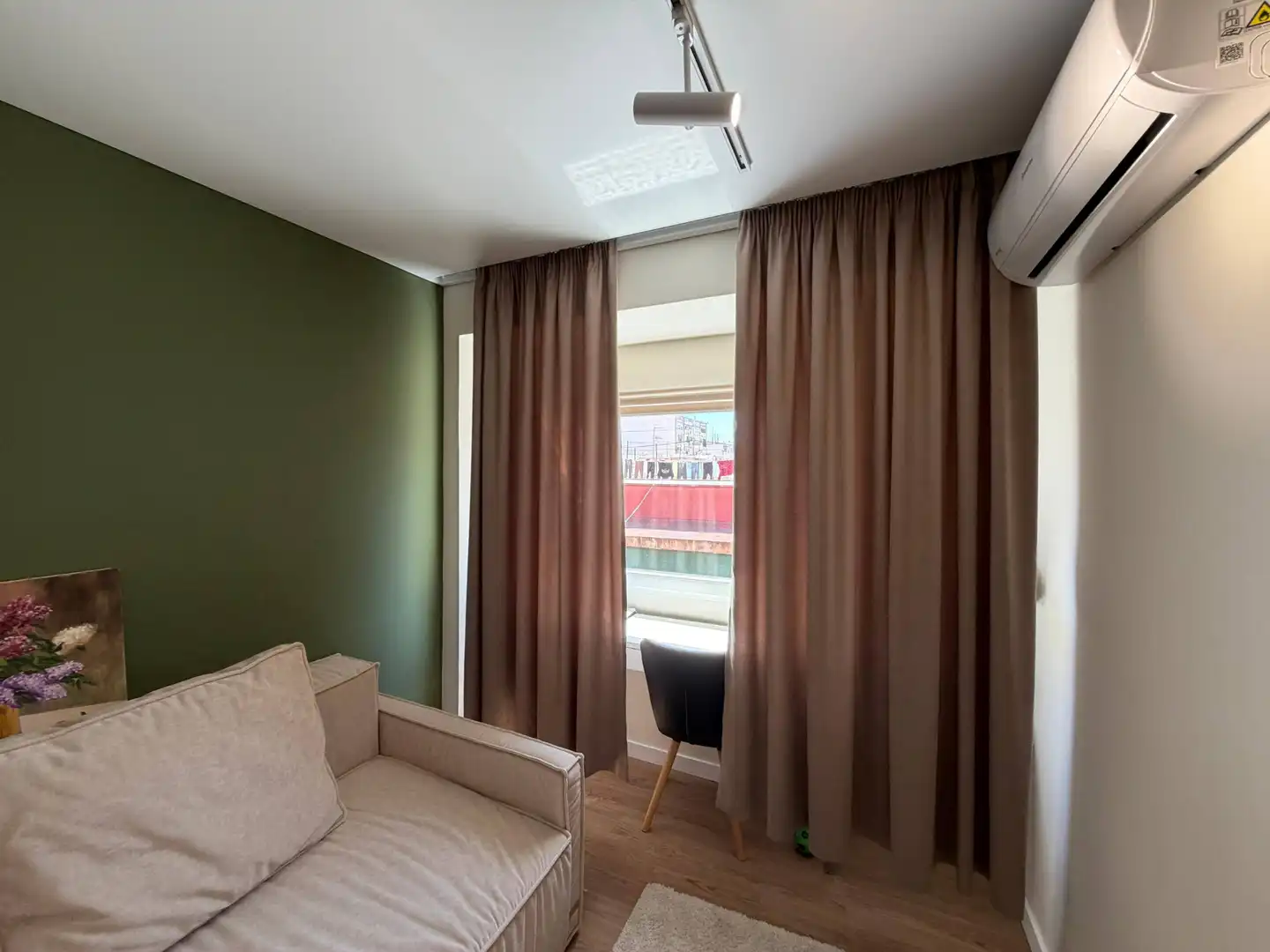 Habitación de Piso en venta en Gandia con Aire acondicionado, Amueblado y TV