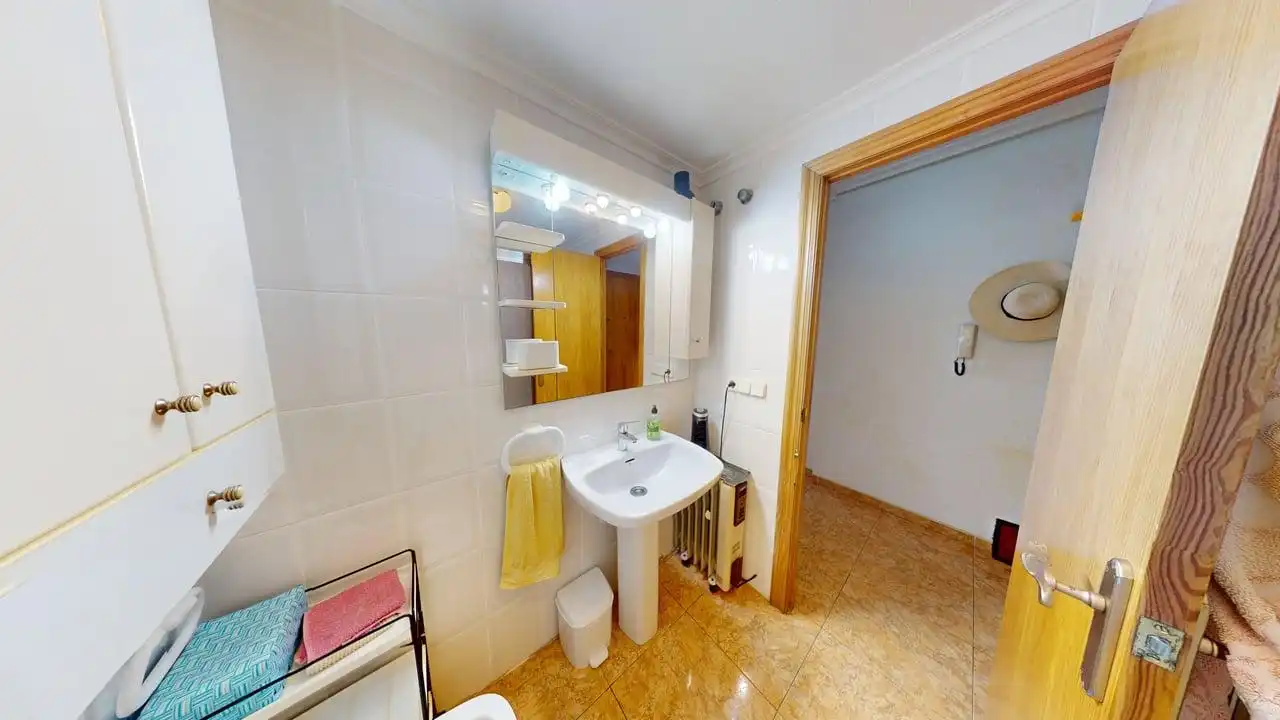 Piso con terraza en venta en Calle Rafal, imagen 13