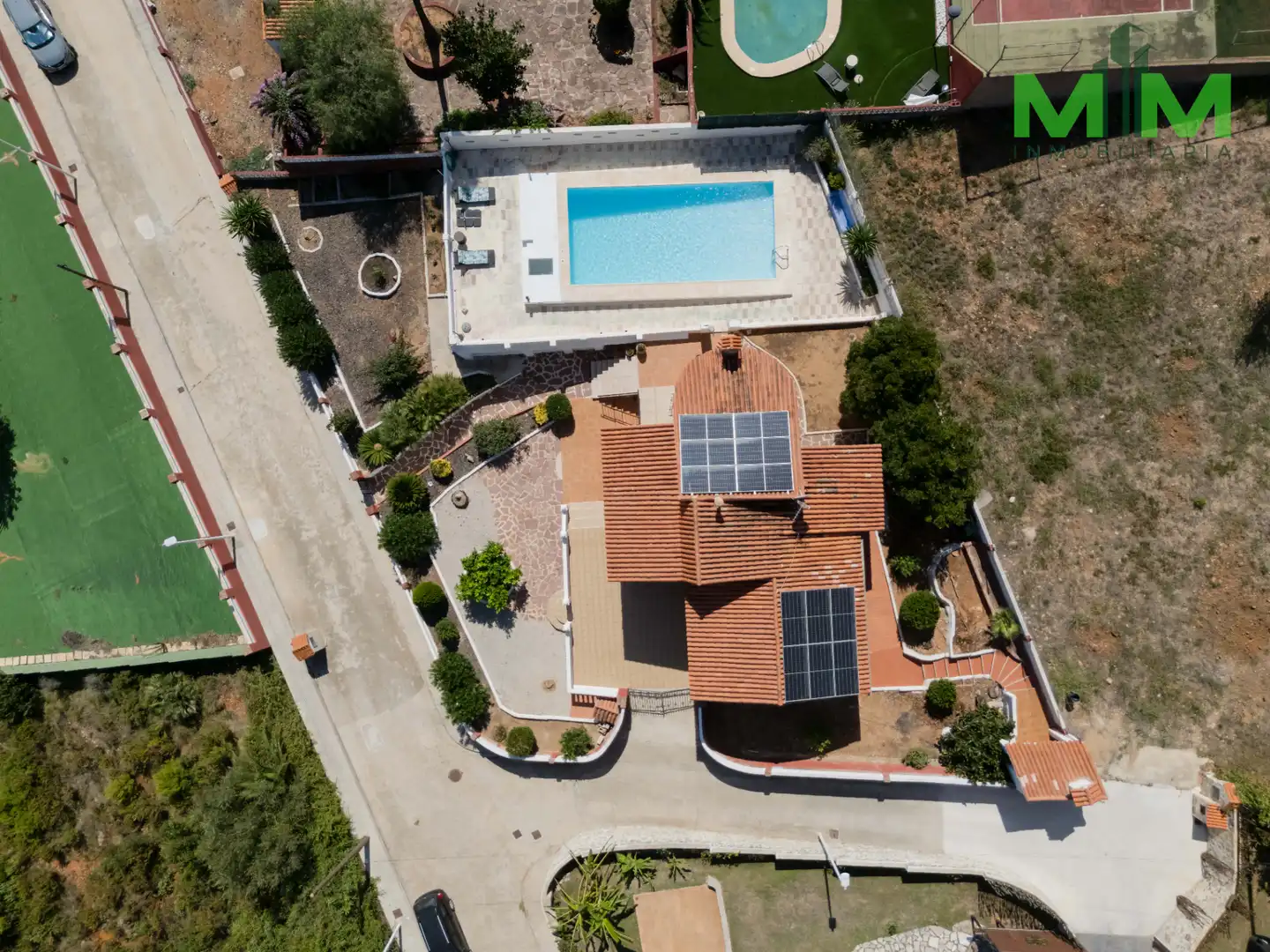 Detached house with pool for sale in Urbanizaciones, imagen 2