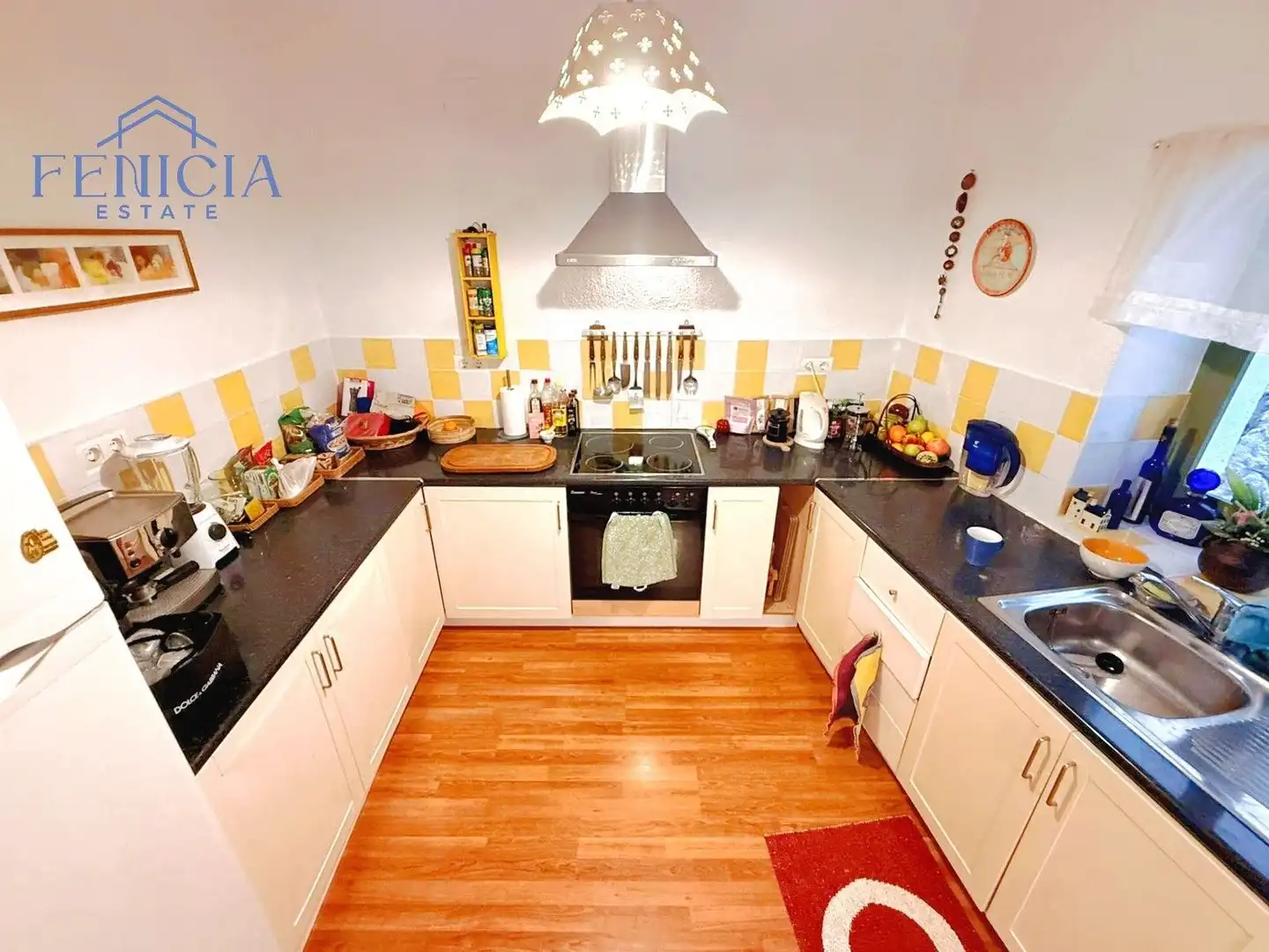 Kitchen of Country homes for rent in Jete  with Air Conditioner, Terrace and Furnished