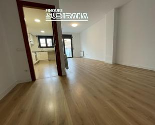 Vista exterior de Pis en venda en Igualada amb Calefacció, Traster i Balcó