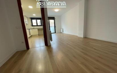 Exterior view of Flat for sale in Igualada  with Heating, Storage room and Balcony