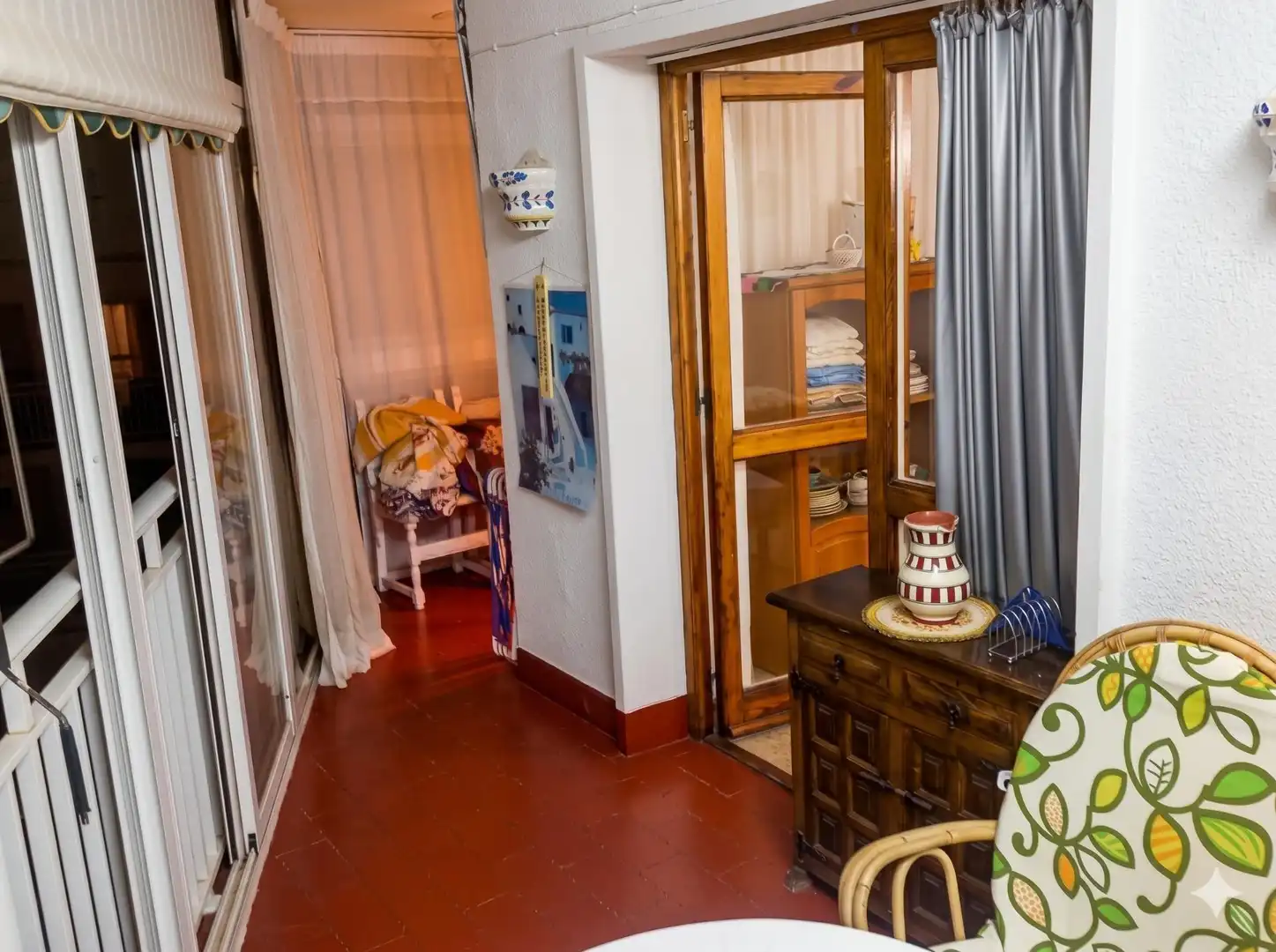 Apartment with pool for sale in El Bajondillo, imagen 5