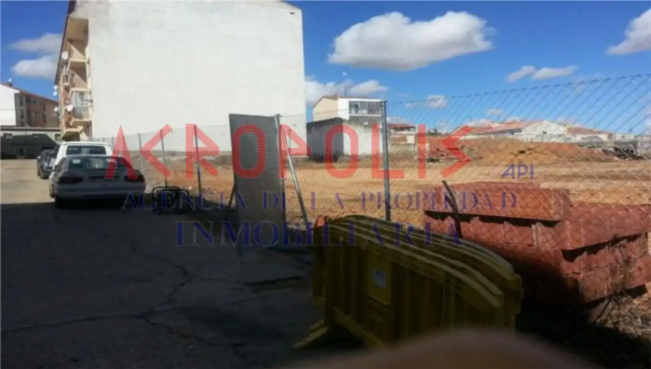 Parking de Residencial en venta en Toro