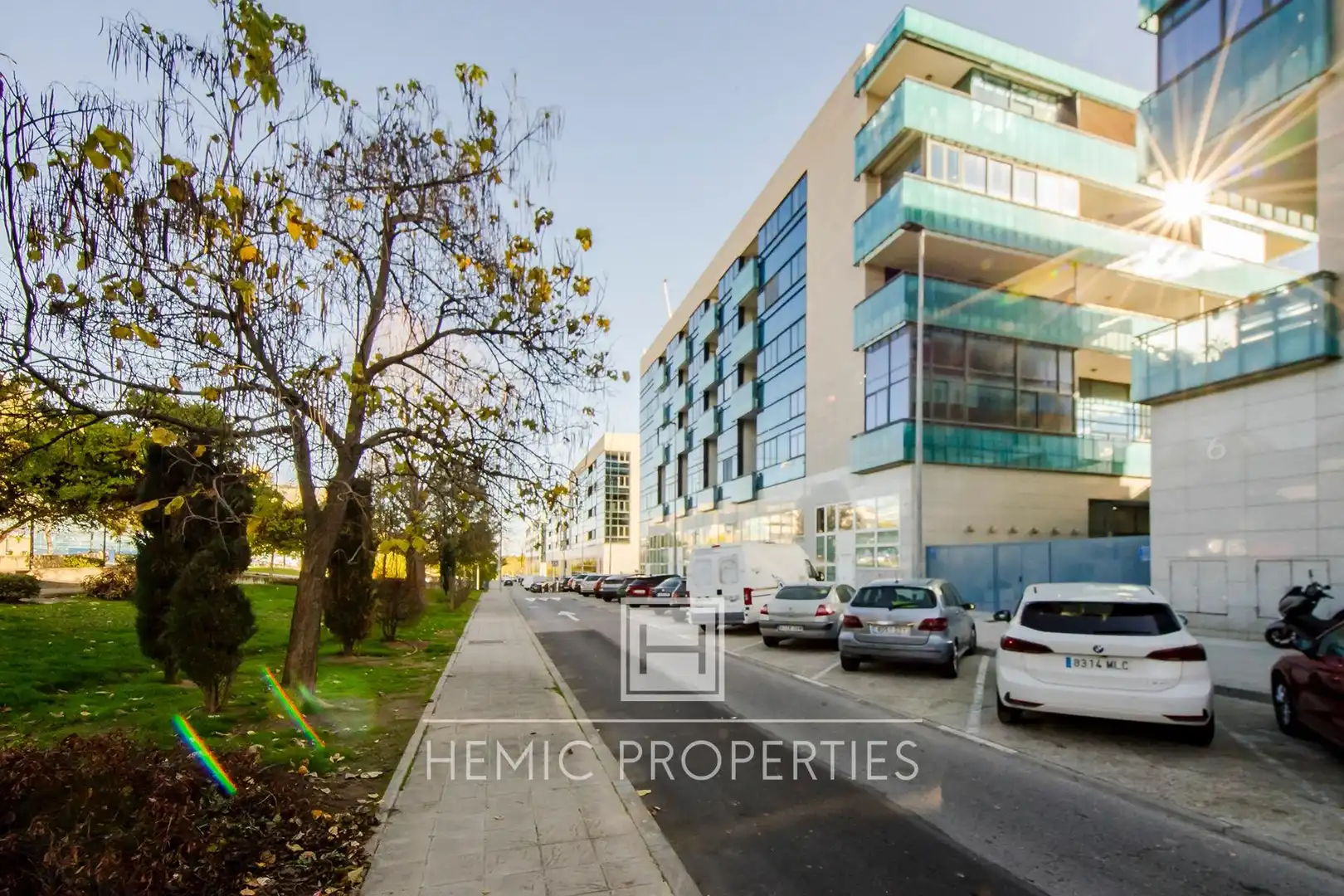 Loft avec ascenseur à vendre à Avenida del Puente Cultural, imagen 6