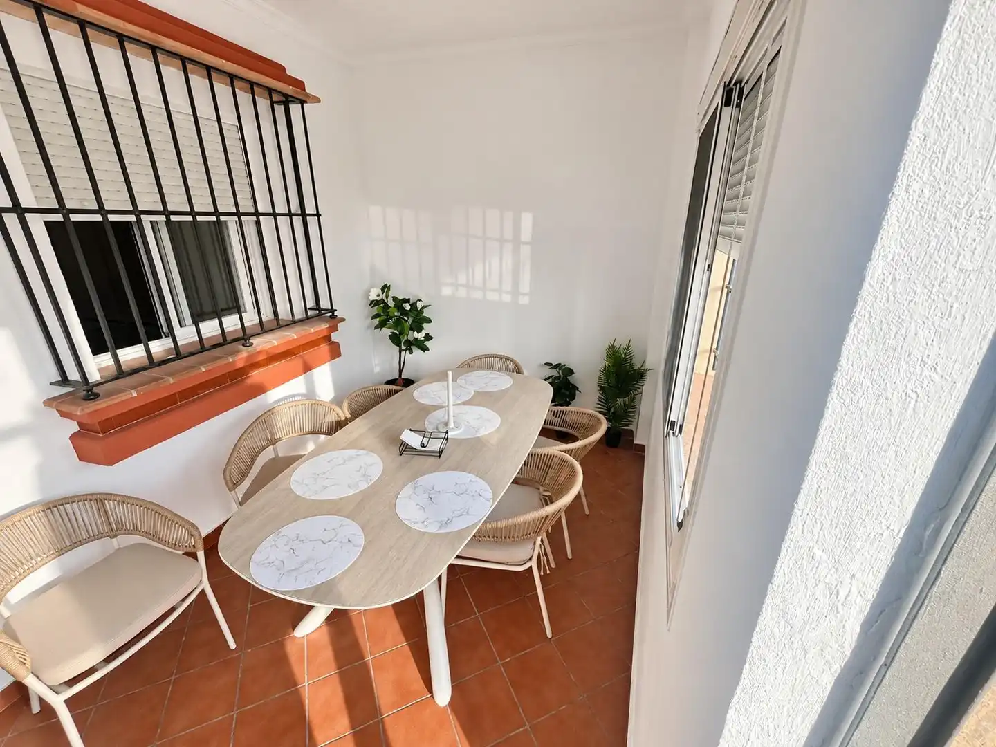 Casa bifamiliare con terrazza in vendita a Calle Calle Vicente Alexandre, imagen 2