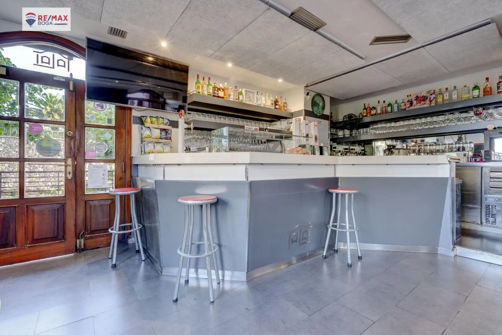 Business premises for sale in Paseo de Mons, imagen 3