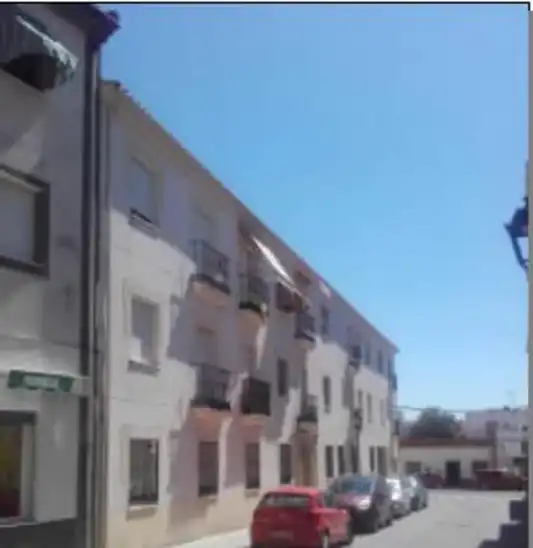 Vista exterior de Piso en venta en Almodóvar del Río