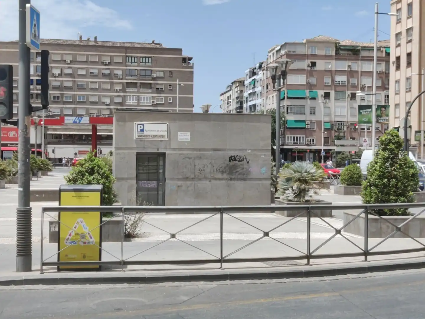 Aparcament en venda a Plaza ALBERT EINSTEIN, imagen 3