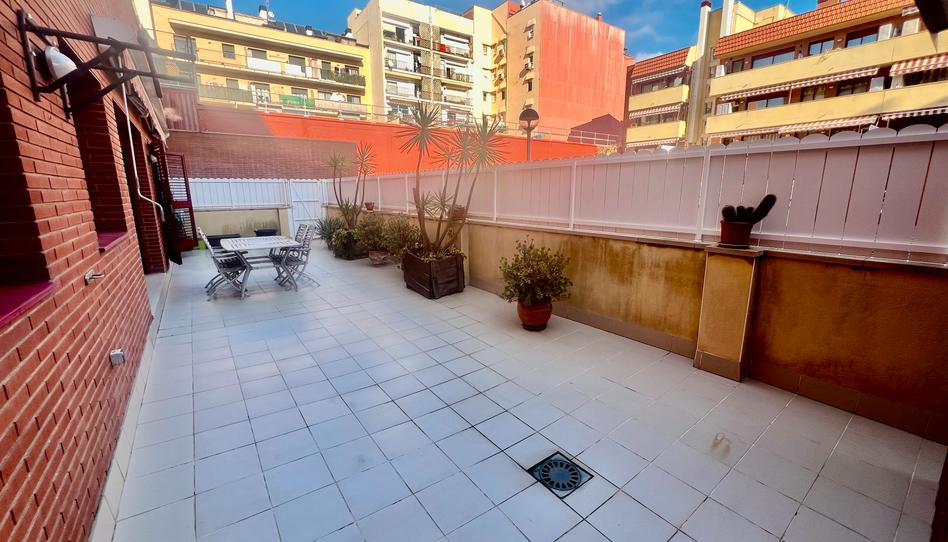 Foto 1 de Planta baja en venta en Carrer de Ramón y Cajal, Cementiri Vell, Barcelona