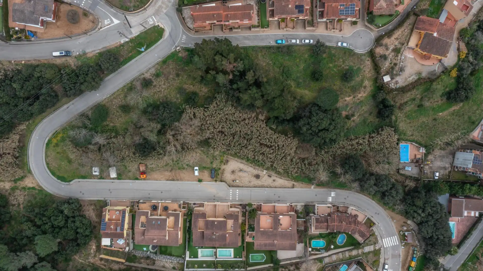 Terreno residencial en venta en Sant Iscle de Vallalta, imagen 4