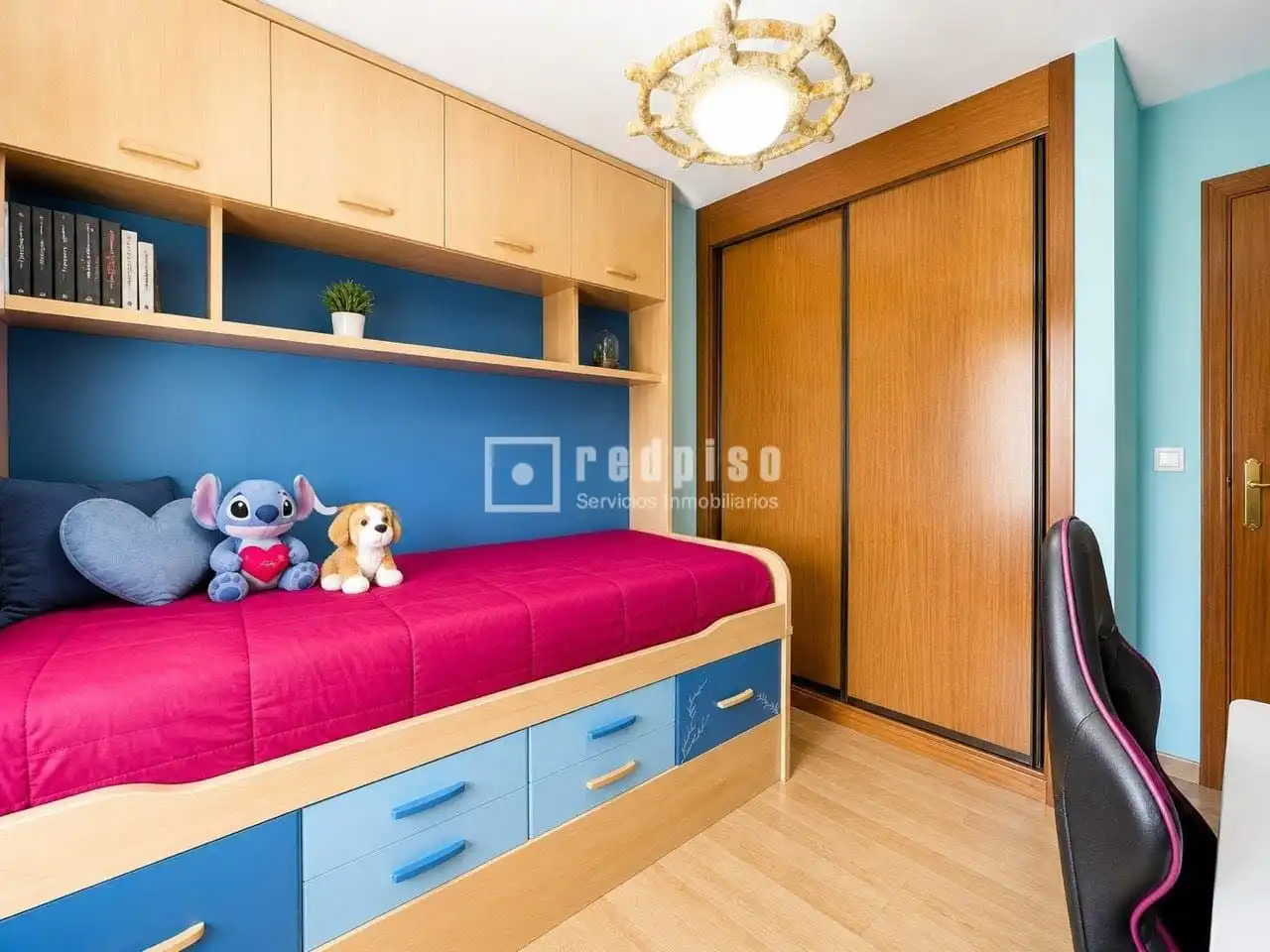 Habitación de Piso en venta en Fuenlabrada con Aire acondicionado, Calefacción y Parquet