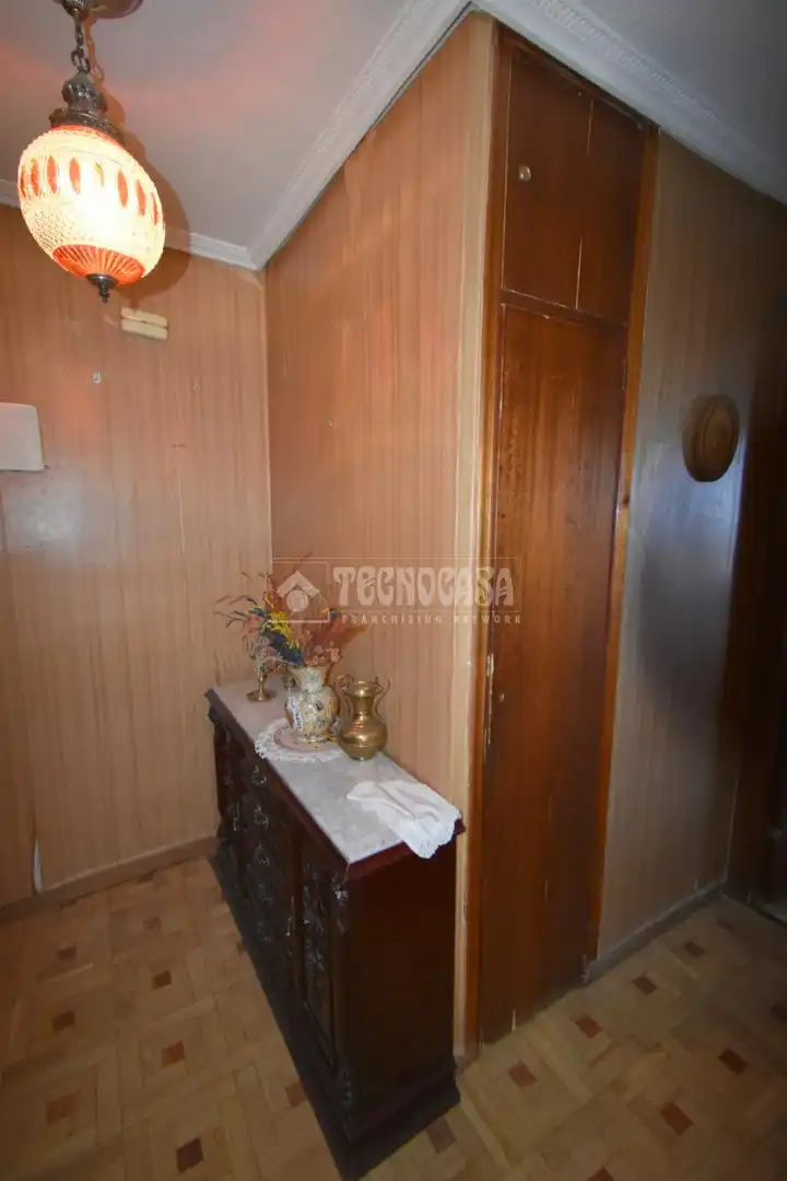 Piso en venta en Madrid con Calefacción, Parquet y Terraza