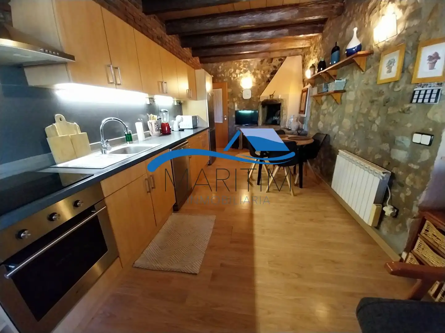 Casa con terraza en venta en Arbres, imagen 7