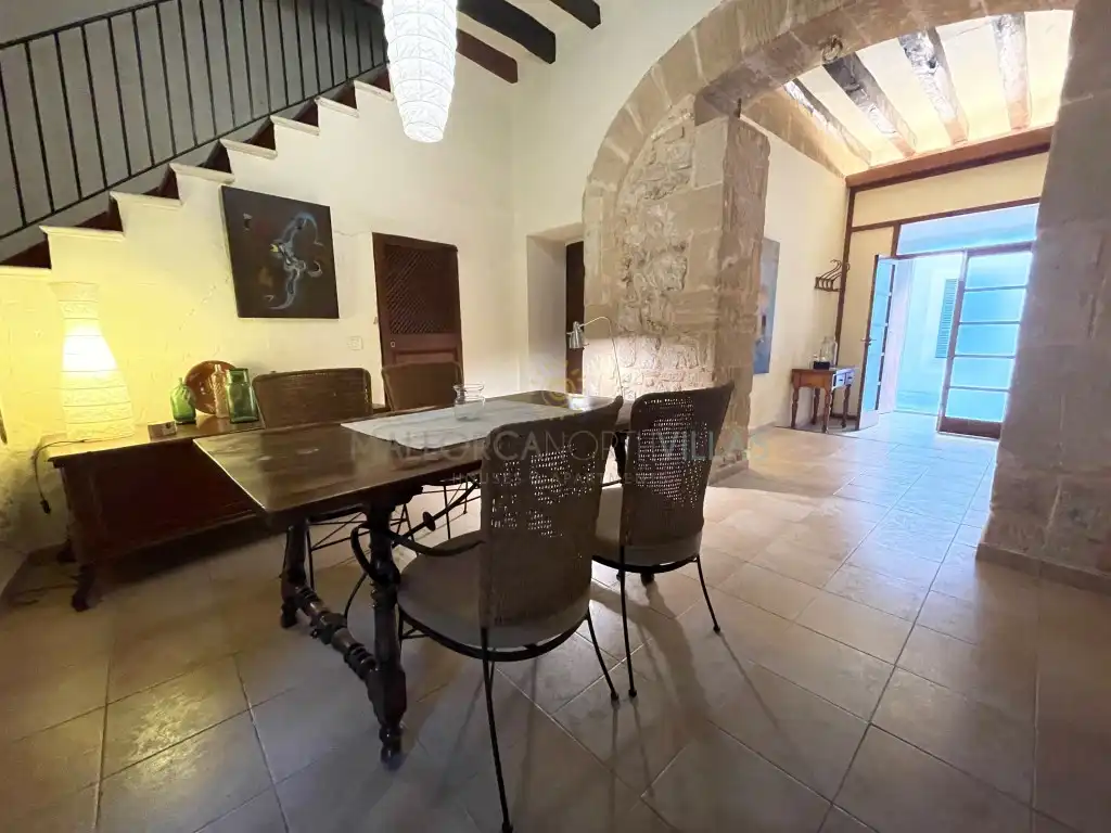 Haus oder Chalet zur Miete in Calle Sant Sebastia, Pollença Poble
