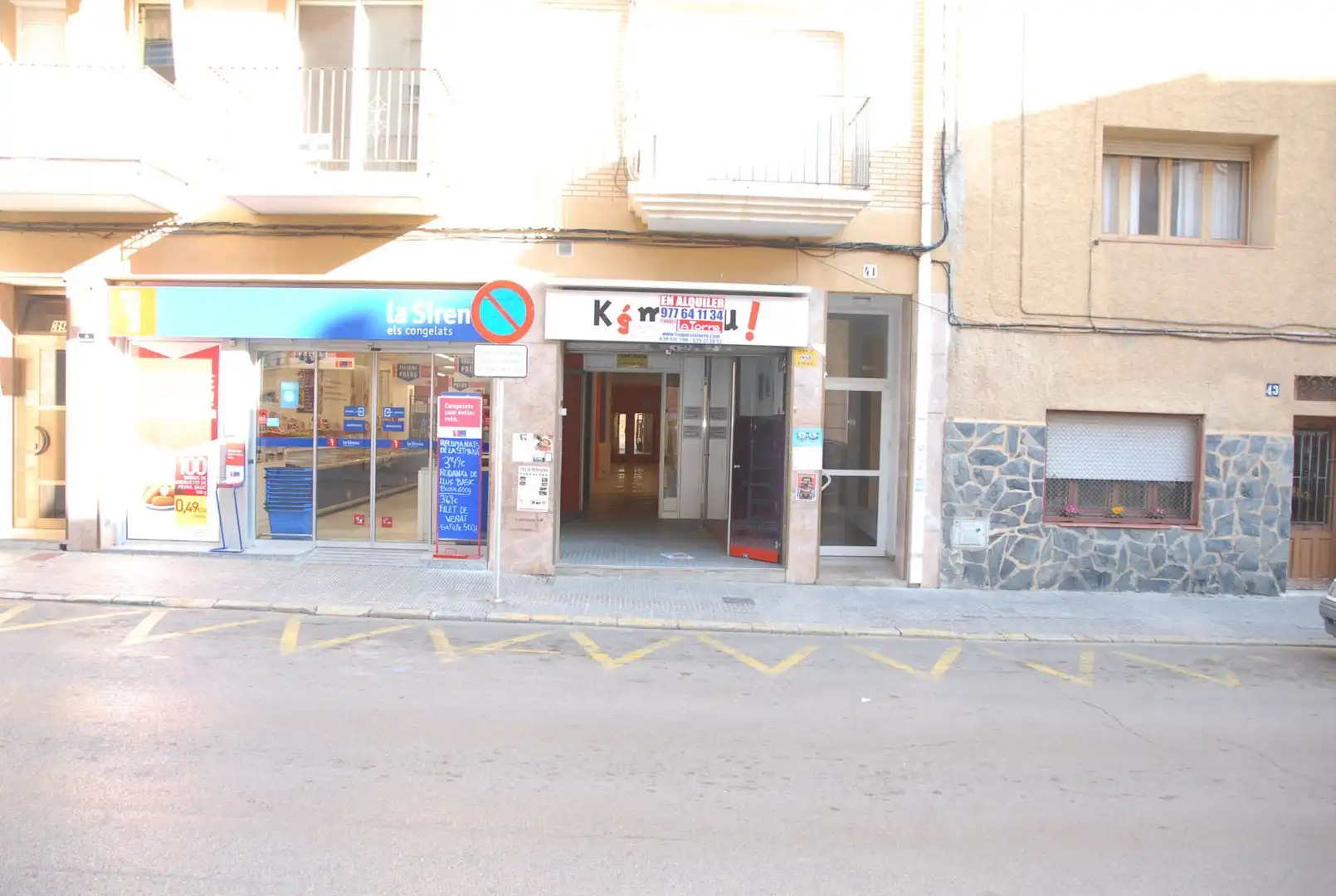Local comercial en alquiler en Pere Badia, imagen 11
