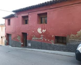 Exterior view of Flat for sale in Almudévar