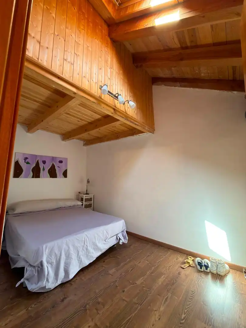 Habitación de Casa o chalet en venta en Vall de Cardós con Calefacción, Trastero y Balcón