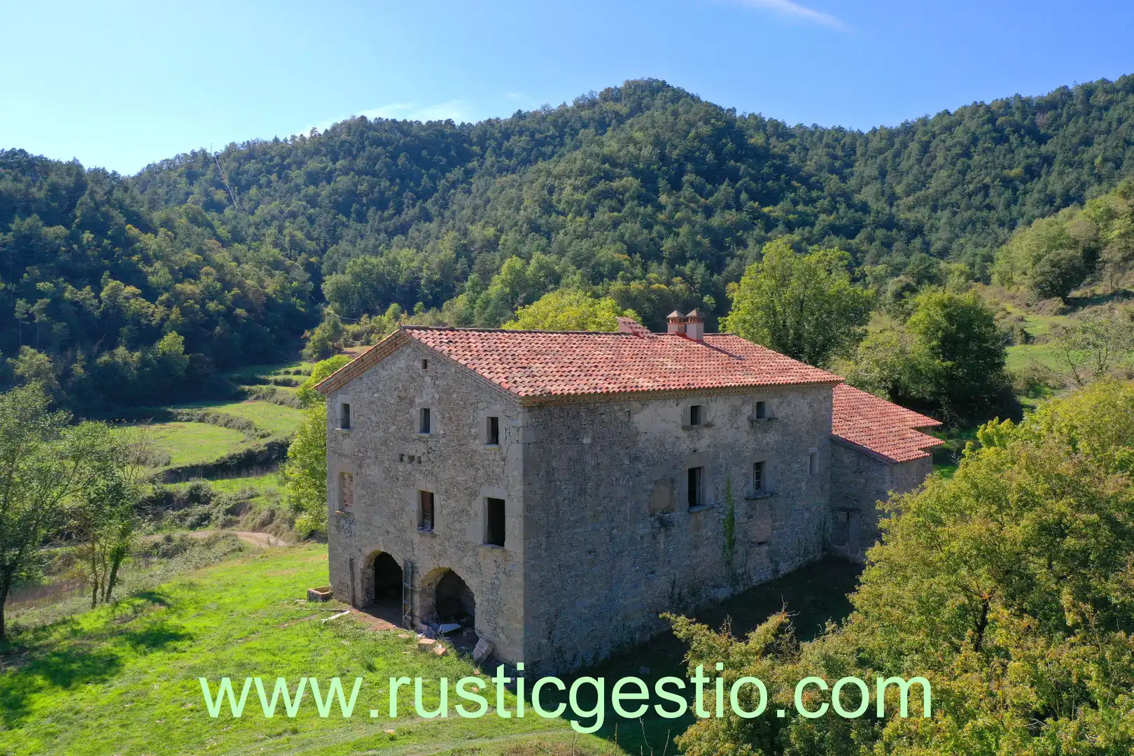 Country house with garden for sale in Les Llosses, imagen 9