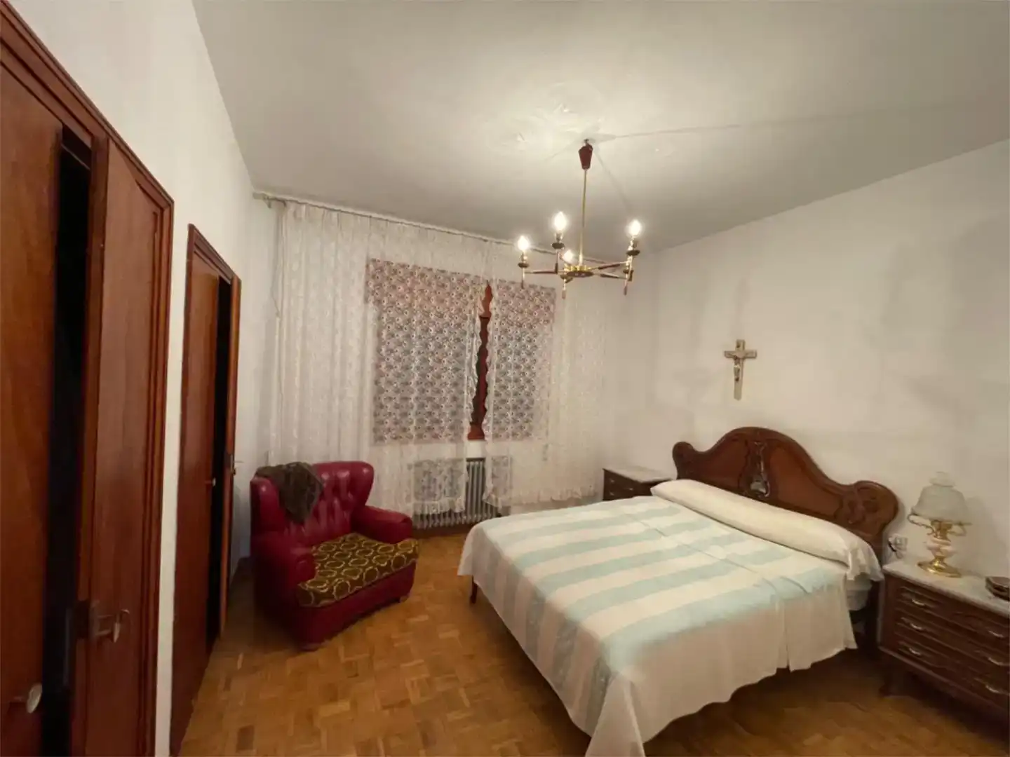 Habitación de Casa o chalet en venta en Fresno de la Polvorosa con Amueblado
