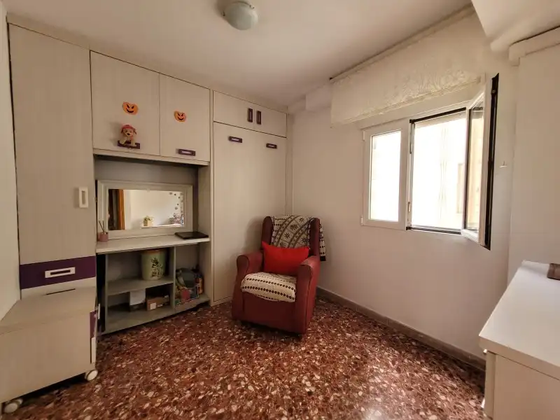 Habitación de Piso en venta en Málaga con Aire acondicionado, Calefacción y Terraza