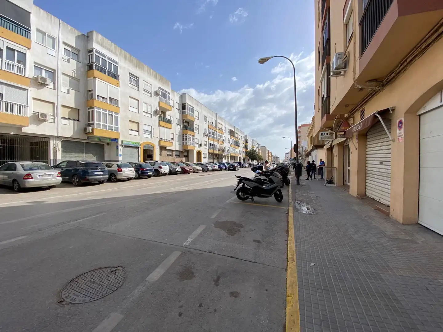 Exterior view of Commercial properties for rent in San Fernando