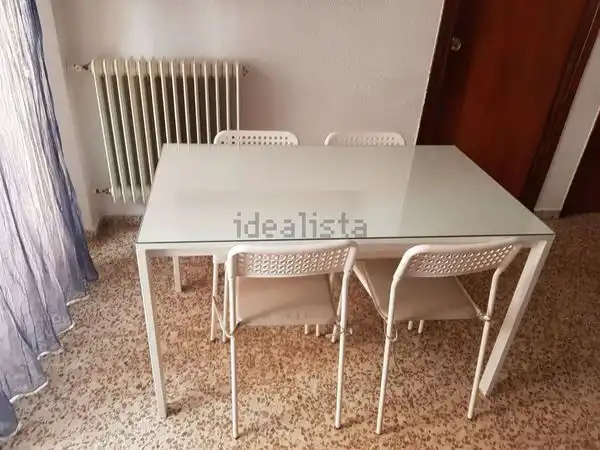 Esszimmer von Wohnung zur Miete in Granada mit Heizung, Möbliert und Ofen