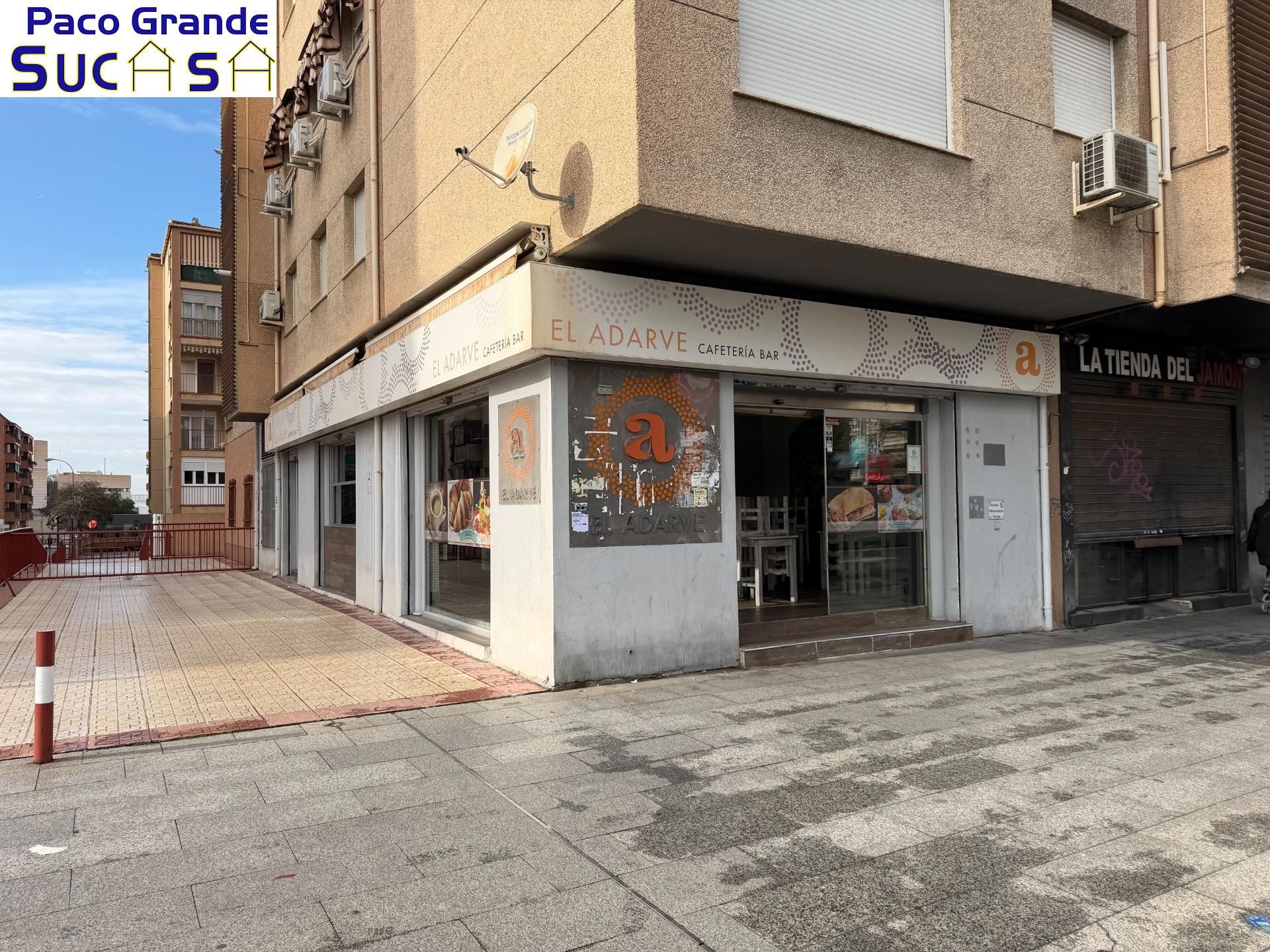 Local de alquiler en Camino  de Ronda, 23, Fígares, Ronda