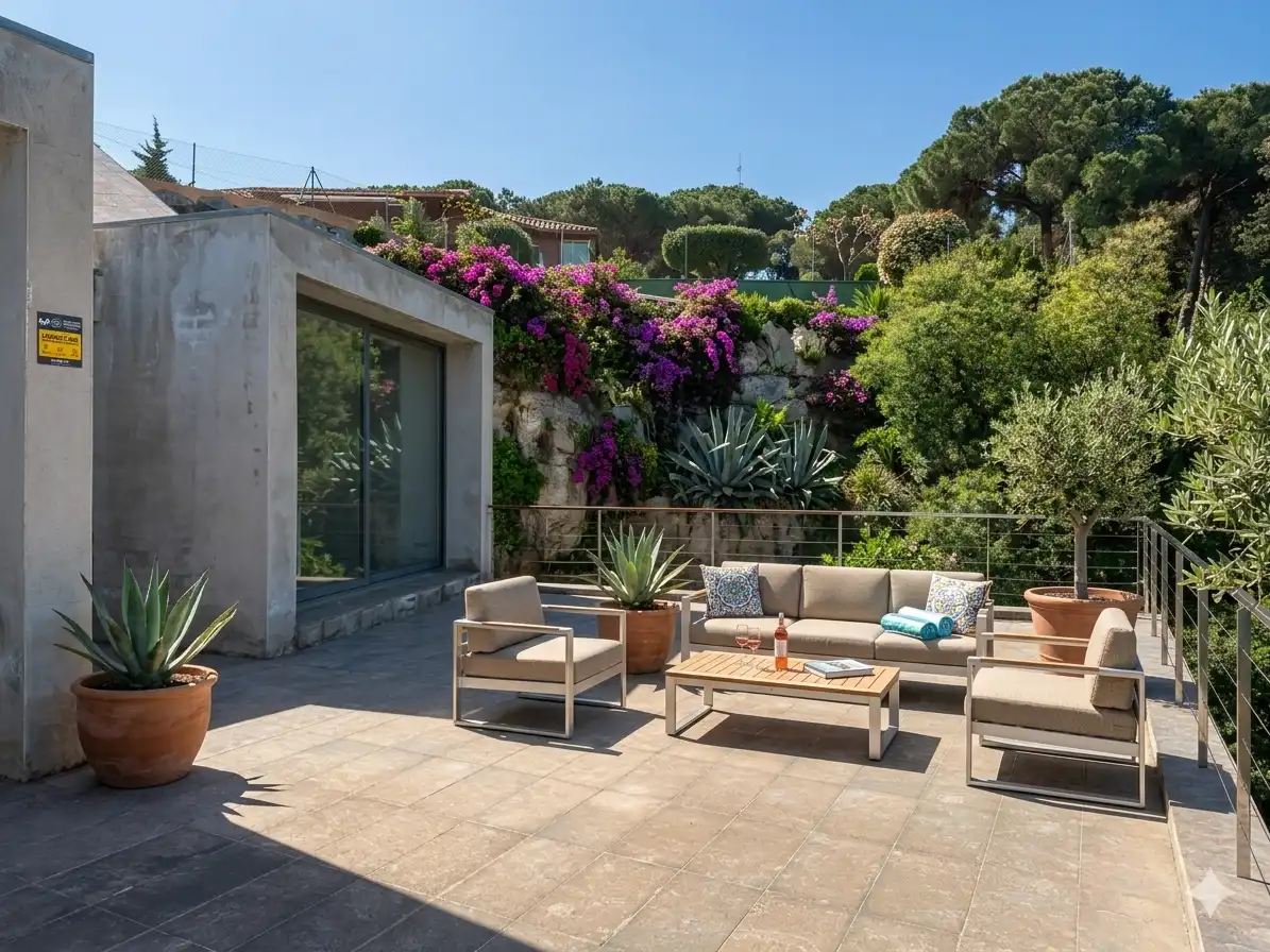 Maison avec jardin à vendre à Carrer Camí de Pedracastell, imagen 5