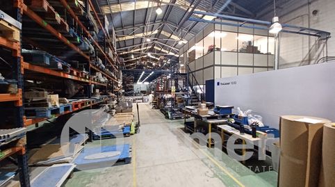 Foto 2 von Fabrikhallen zum Verkauf in Mas Rampinyo - Montcada Nova - Carrerada, Montcada i Reixac