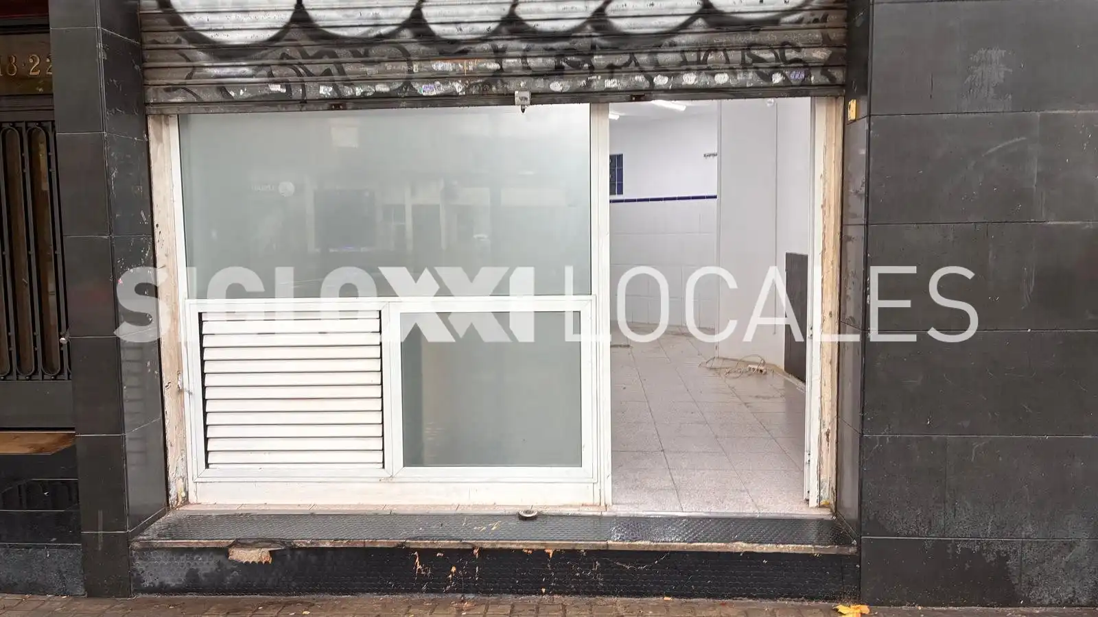 Local de lloguer en Sant Andreu