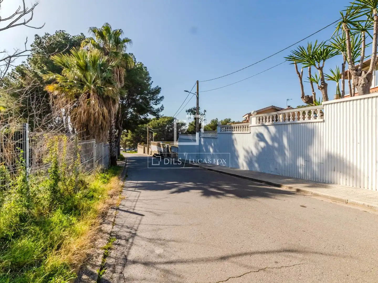 Vista exterior de Casa o chalet en venta en Sant Pere de Ribes con Aire acondicionado, Calefacción y Jardín privado