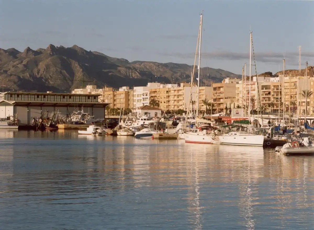 Piso en venta en Calle AMAPOLA, 32, Playa de Garrucha
