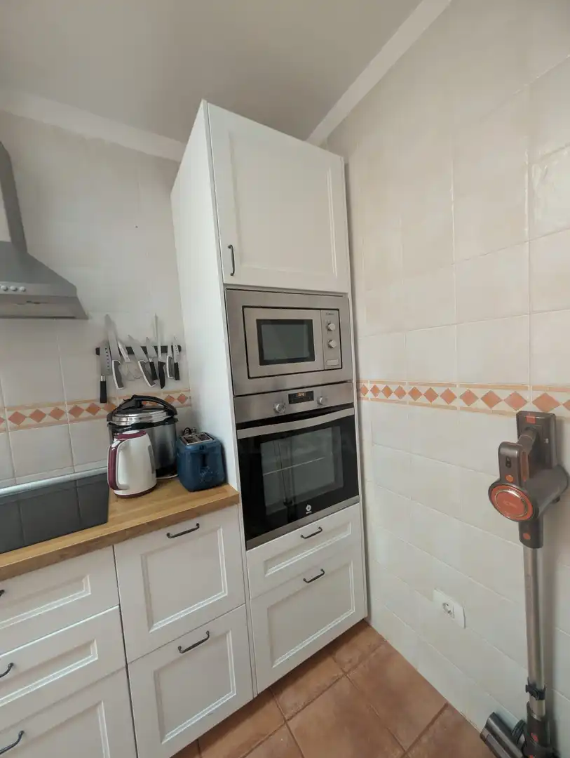 Cocina de Casa adosada en venta en Yaiza con Calefacción, Terraza y Piscina