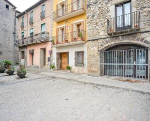 Exterior view of House or chalet for sale in Sant Feliu de Pallerols