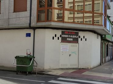 Local comercial de lloguer a Melide