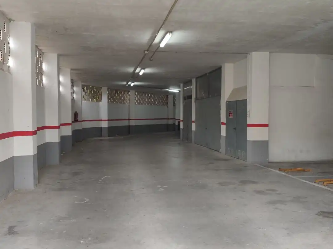 Parking de Garaje de alquiler en Polop