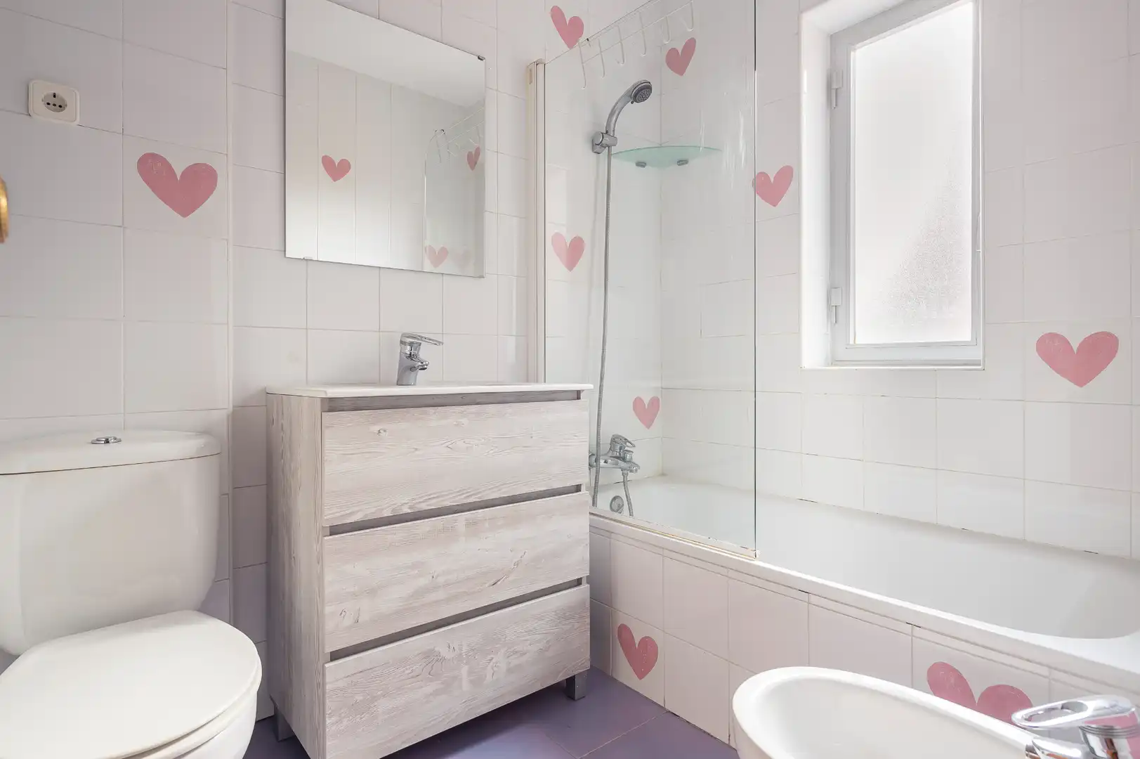 Baño de Piso en venta en Rivas-Vaciamadrid con Calefacción