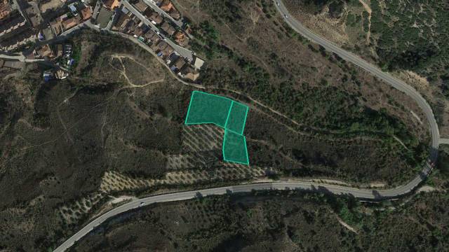 Terreno en Venta en Ur Paraje San Antonio  en Chiloeches