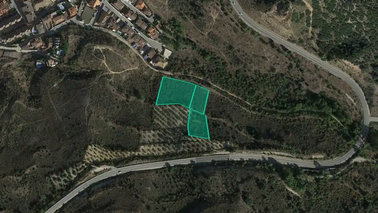 Rural land for sale in Ur Paraje San Antonio