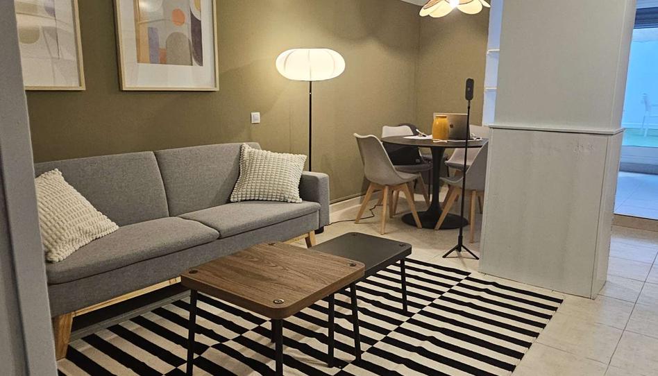 Foto 1 de Estudi per a compartir a Vila de Gràcia, Barcelona