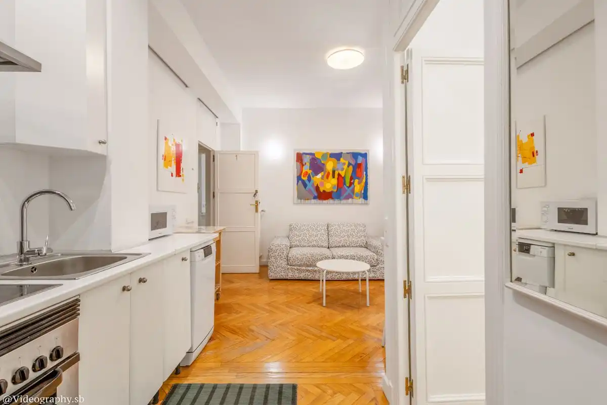 Appartement avec terrasse à vendre à Calle de la Batalla del Salado, imagen 3