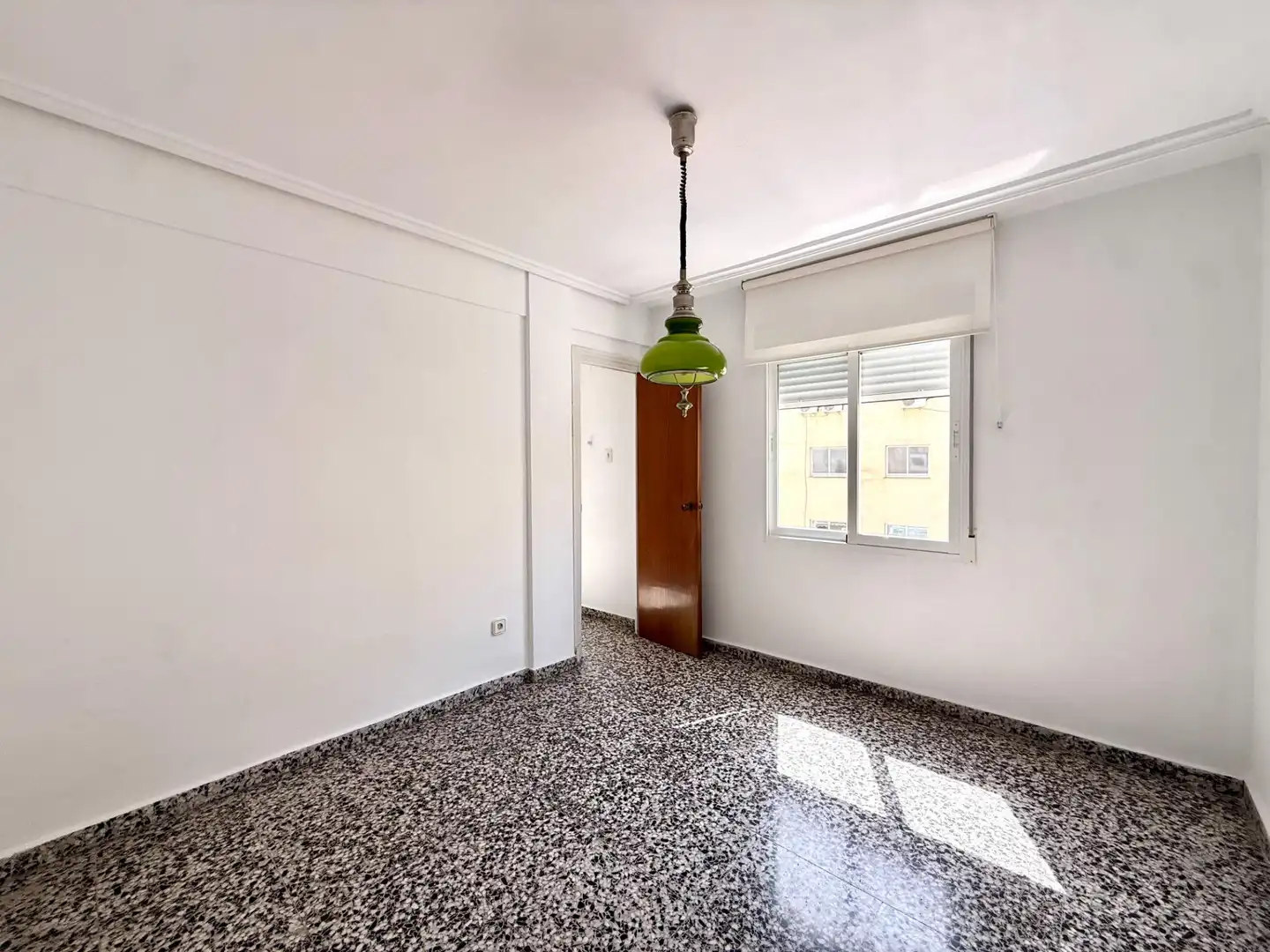 Bedroom of Flat for sale in Valencia  with Balcony
